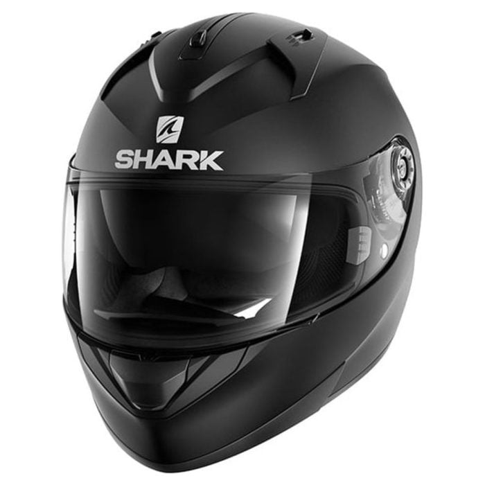 Shark Ridill integraal helm HE0502E Matzwart XS